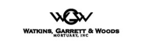<strong>Watkins</strong>, <strong>Garrett</strong> & <strong>Woods</strong> Mortuary Inc. . Watkins garrett and woods current obituary